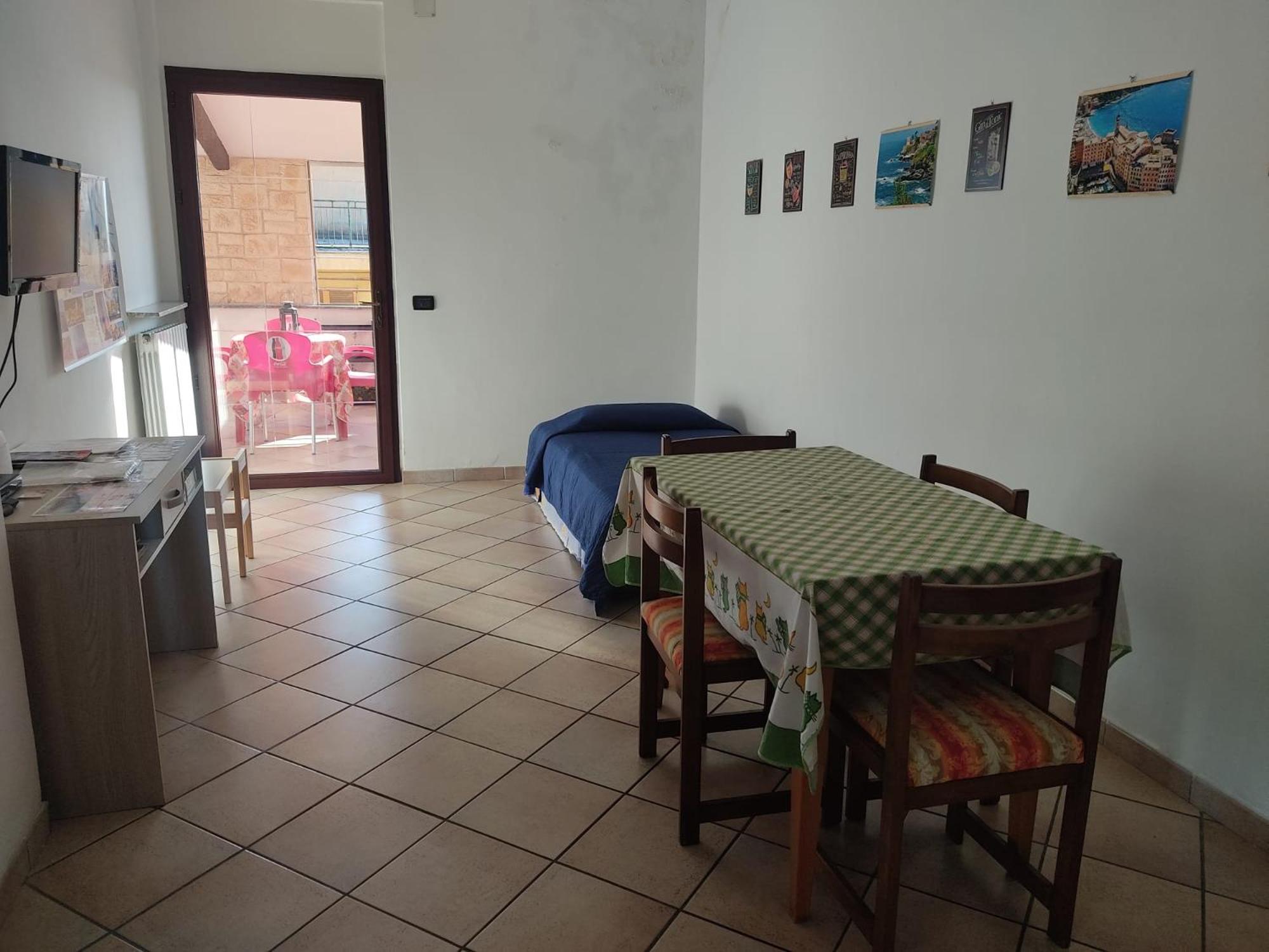 Casa Adry Apartment Genoa Exterior photo