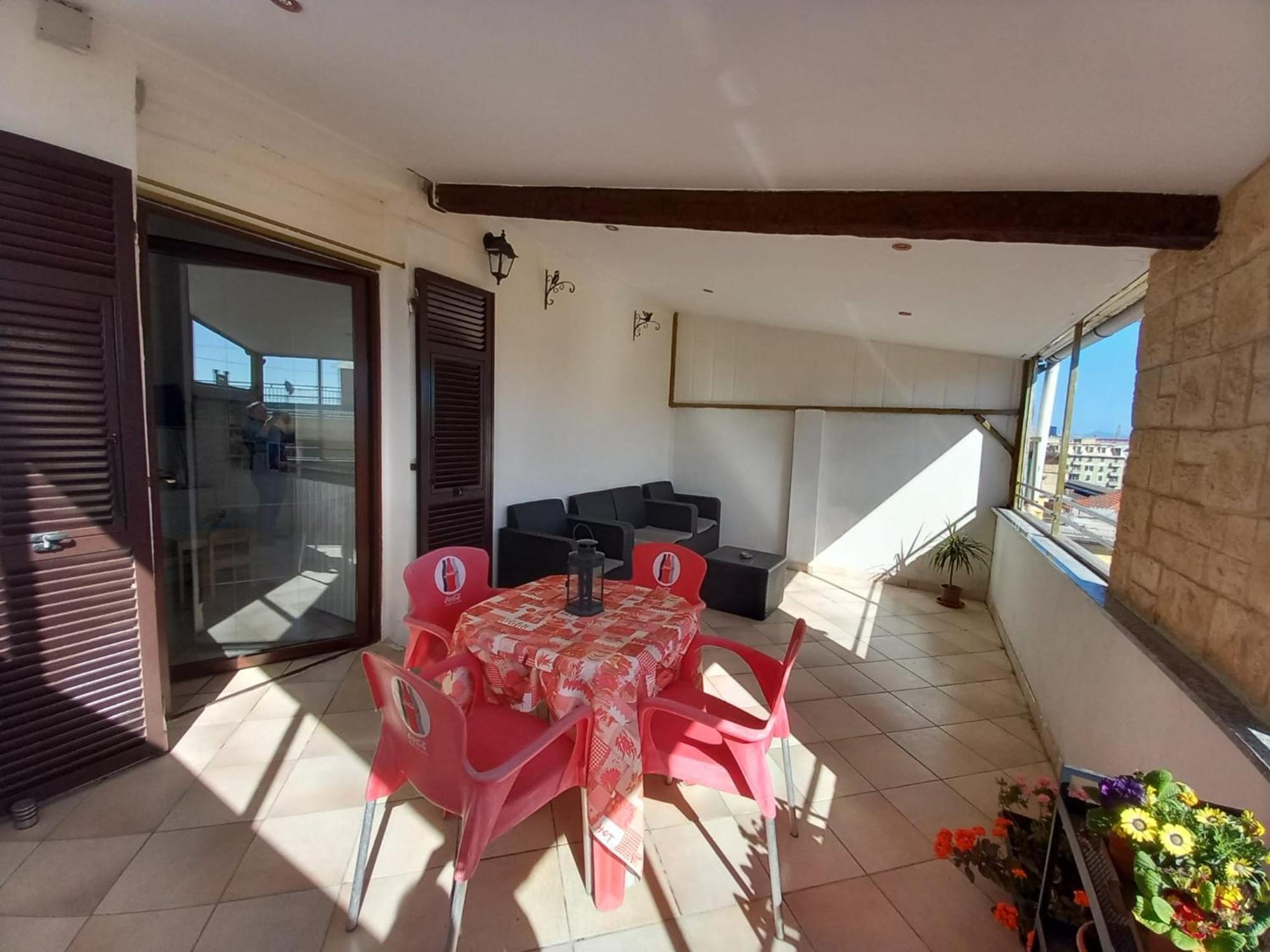Casa Adry Apartment Genoa Exterior photo